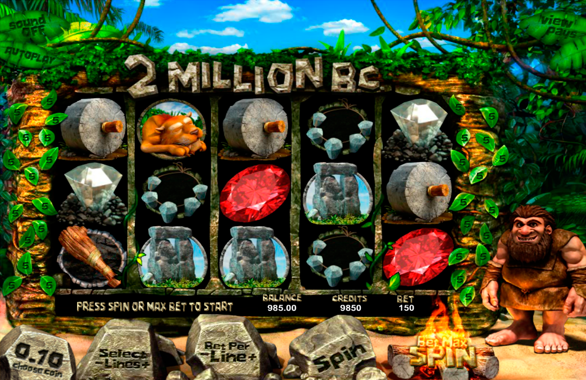 2 million bc betsoft игровой автомат 