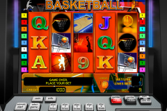 basketball novomatic игровой автомат 