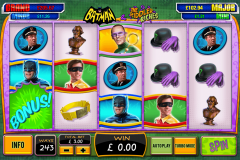 batman the riddler riches playtech игровой автомат 