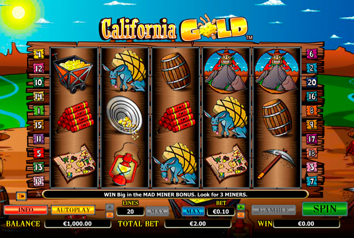 california gold nextgen gaming игровой автомат 