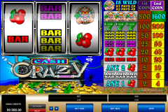 cash crazy microgaming игровой автомат 