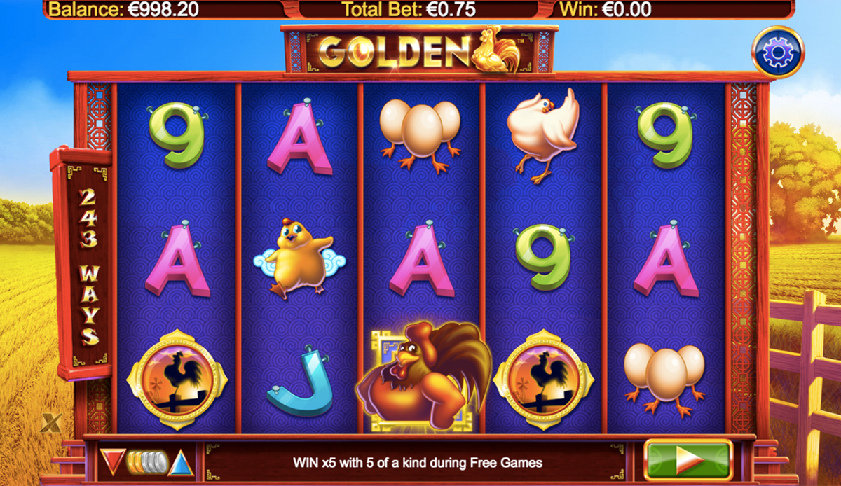 golden nextgen gaming игровой автомат 