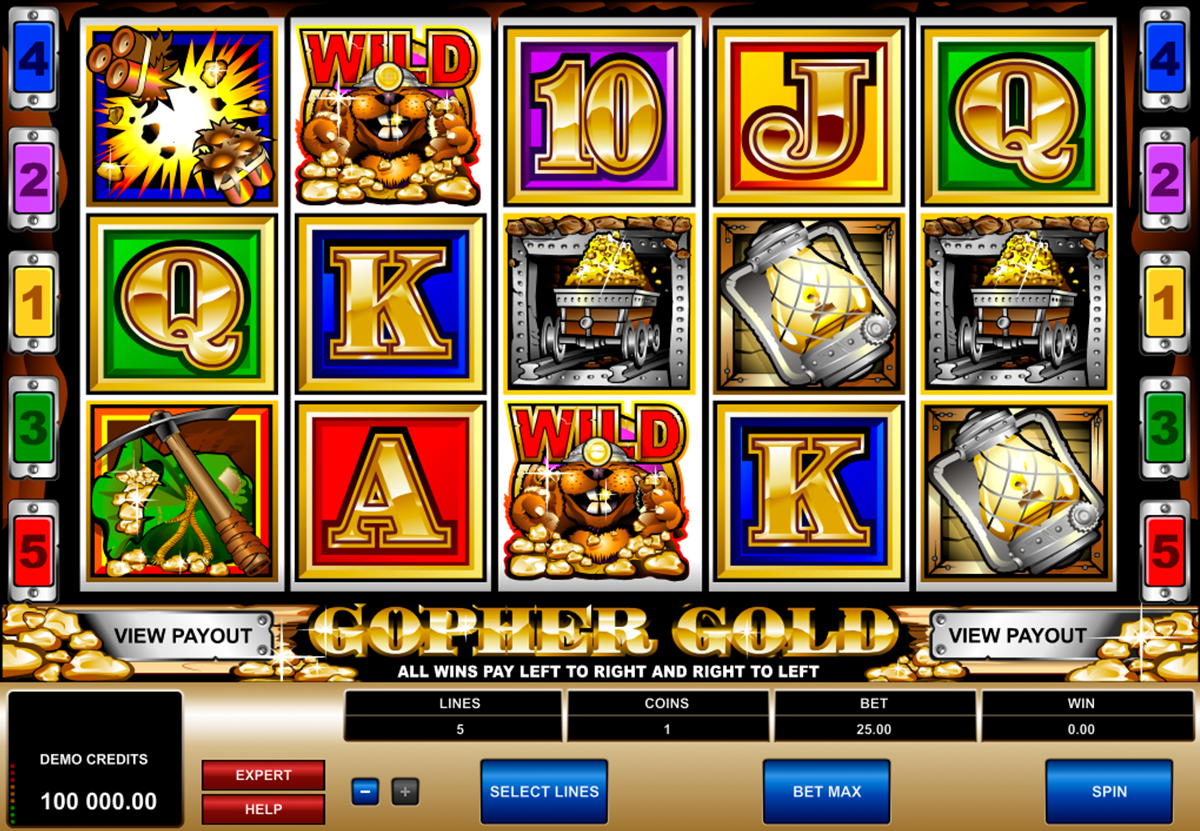 Flash free game play slot