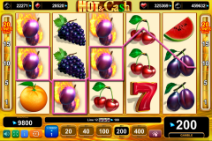 hot cash egt игровой автомат 
