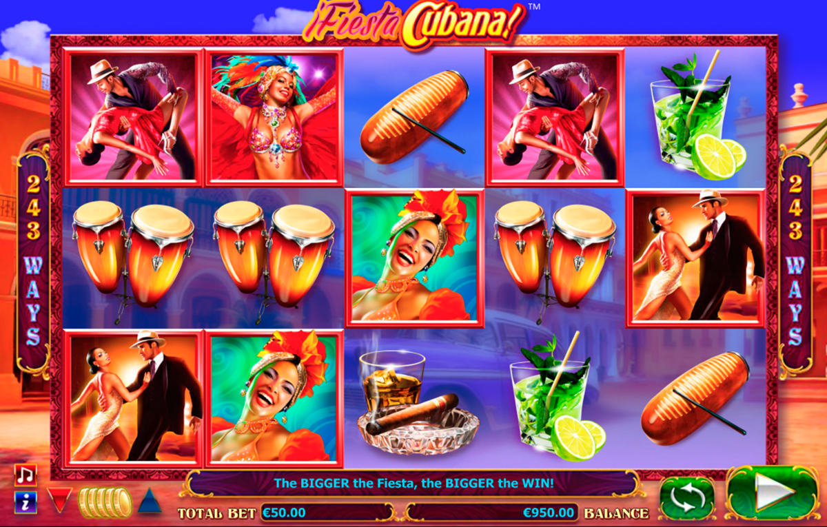 ifiesta cubana nextgen gaming игровой автомат 