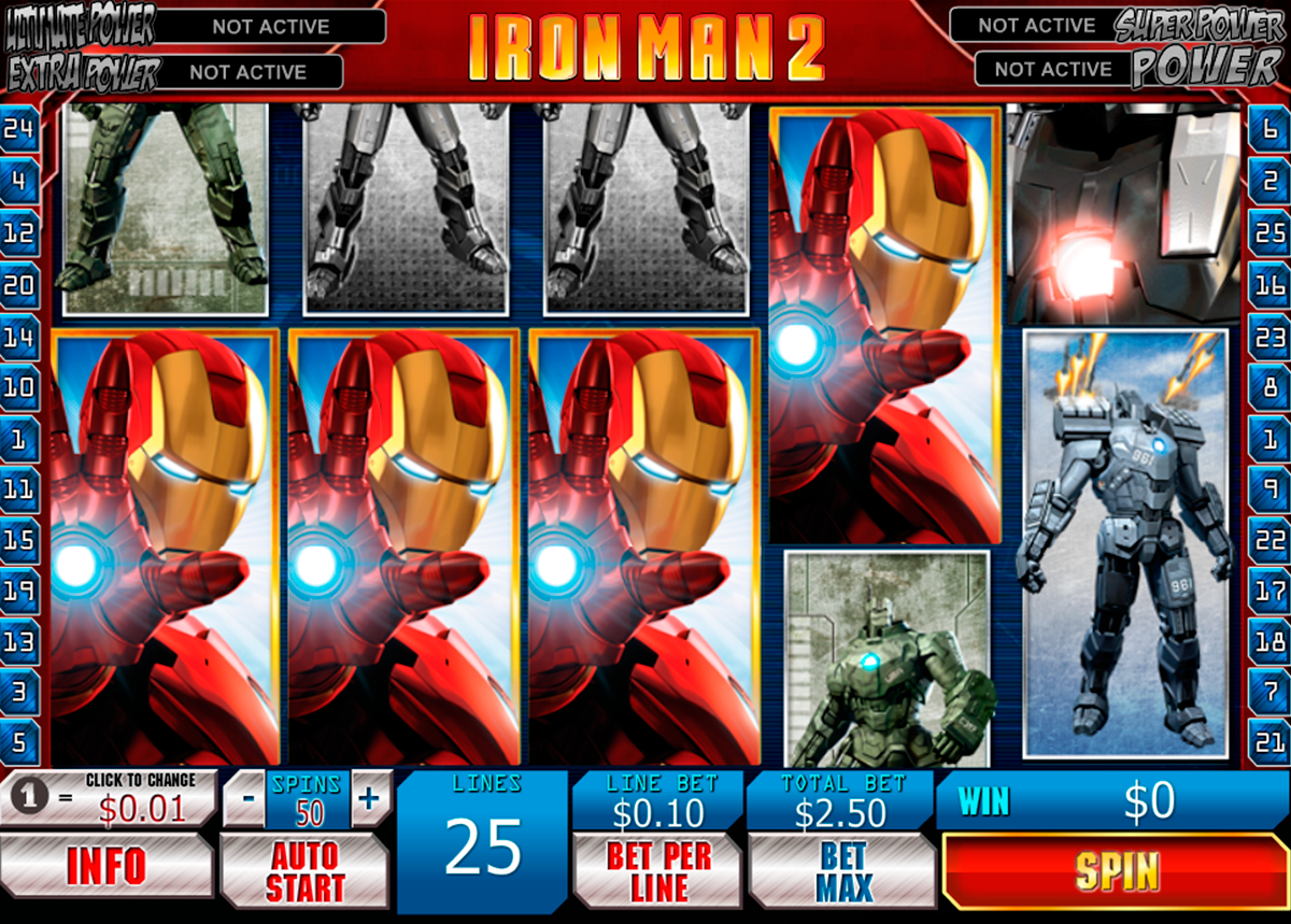 iron man 2 playtech игровой автомат 