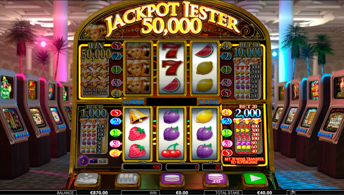 jackpot jester 50000 nextgen gaming игровой автомат 