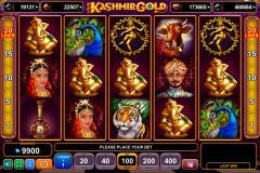 kashmir gold egt игровой автомат 