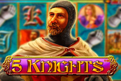 logo 5 knights nextgen gaming слот 