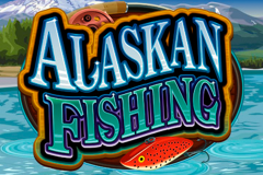 logo alaskan fishing microgaming слот 