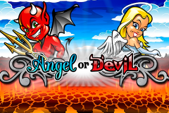 logo angel or devil playtech слот 
