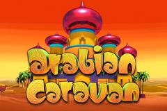 logo arabian caravan microgaming слот 