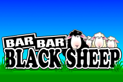 logo barbarblack sheep microgaming слот 