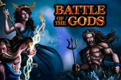 logo battle of the gods playtech слот 