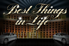 logo best things in life isoftbet слот 
