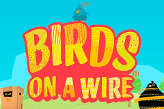 logo birds on a wire thunderkick слот 