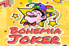 logo bohemia joker playn go слот 
