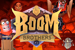 logo boom brothers netent слот 