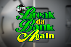 logo break da bank again megaspin microgaming слот 