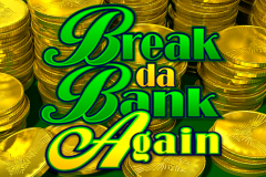 logo break da bank again microgaming слот 