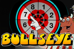 logo bullseye microgaming слот 