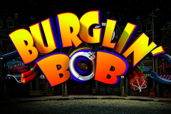 logo burglin bob microgaming слот 