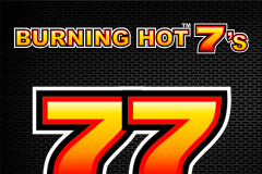 logo burning hot sevens novomatic слот 