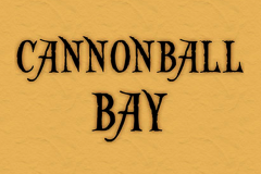 logo cannonball bay microgaming слот 