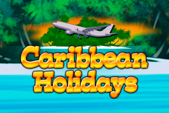 logo caribbean holidays novomatic слот 