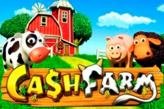 logo cash farm novomatic слот 