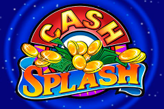 logo cashsplash video slot microgaming слот 