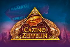 logo cazino zeppelin yggdrasil слот 
