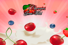logo cherries gone wild microgaming слот 