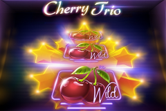logo cherry trio isoftbet слот 