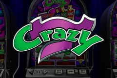 logo crazy 7 playtech слот 