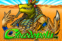 logo crocodopolis nextgen gaming слот 