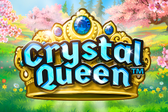 logo crystal queen quickspin слот 
