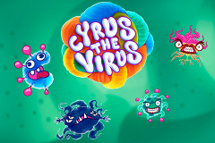 logo cyrus the virus yggdrasil слот 
