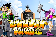 logo demolition squad netent слот 