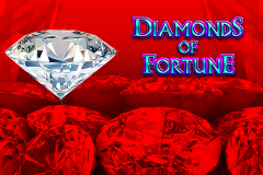 logo diamonds of fortune novomatic слот 