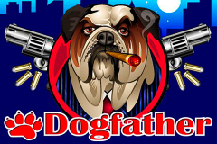 logo dogfather microgaming слот 