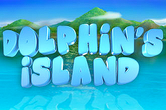logo dolphins island isoftbet слот 