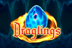 logo draglings yggdrasil слот 