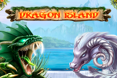 logo dragon island netent слот 
