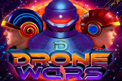 logo drone wars microgaming слот 