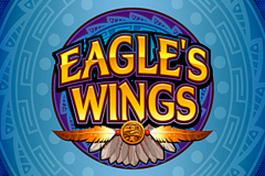 logo eagles wings microgaming слот 
