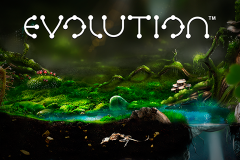 logo evolution netent слот 