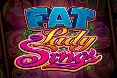 logo fat lady sings microgaming слот 