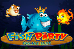 logo fish party microgaming слот 