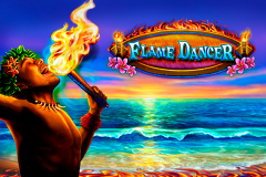 logo flame dancer novomatic слот 